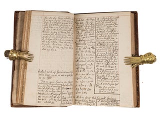 Legal Handbook, Great Britain, c 1750.