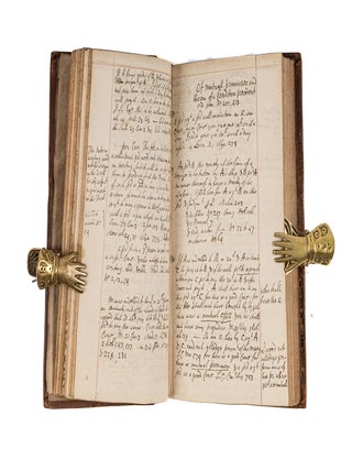 Legal Handbook, Great Britain, c 1750.