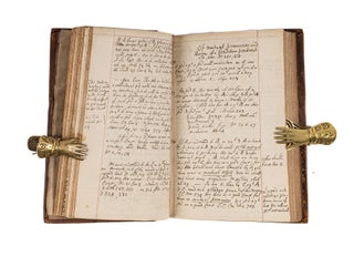 Legal Handbook, Great Britain, c 1750.