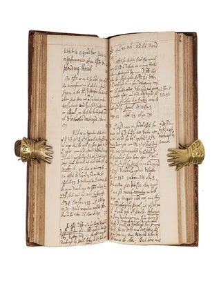 Legal Handbook, Great Britain, c 1750.