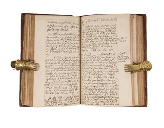Legal Handbook, Great Britain, c 1750.