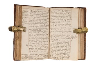 Legal Handbook, Great Britain, c 1750.