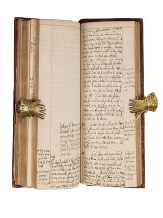 Legal Handbook, Great Britain, c 1750.