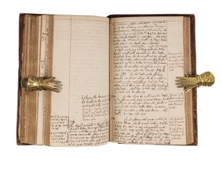 Legal Handbook, Great Britain, c 1750.