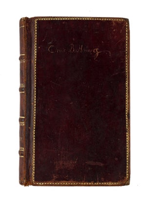 Docket Book, Missouri, c 1880.