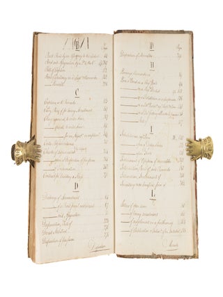 A Collection of the Stiles of Personal Rights and Diligence.