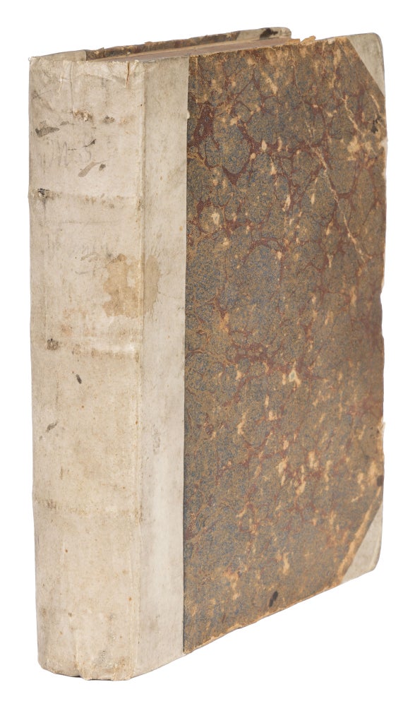 Item #72609 Manuscript Account of English and European History, c.1783. Manuscript, Political Science.