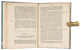 The Parsons Guide: or the Law of Tithes...