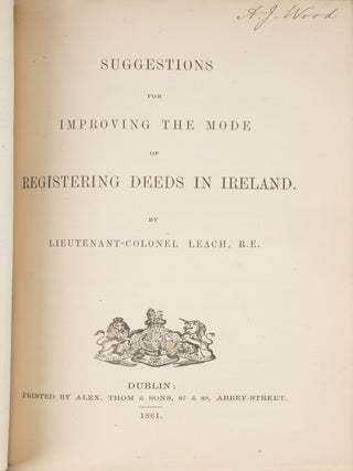 David Murray Collection of 155 titles: Law Reform & International Law