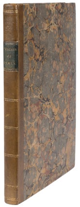 Item #72640 The Speeches of Isaeus in Causes Concerning the Law of Succession. Sir William Jones