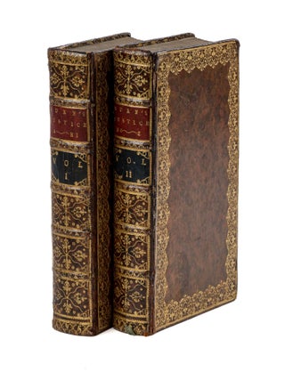 Item #72656 The Justice of the Peace, And Parish Officer. London, 1755. 1st ed. Richard Burn