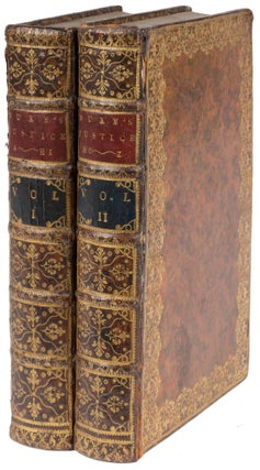 Item #72656 The Justice of the Peace, And Parish Officer. London, 1755. 1st ed. Richard Burn