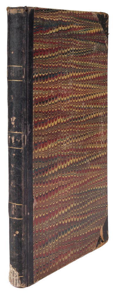 Item #72689 Register of Actions and Proceedings, Sacramento County, 1877-1880. Manuscript, Abraham Clark Freeman.