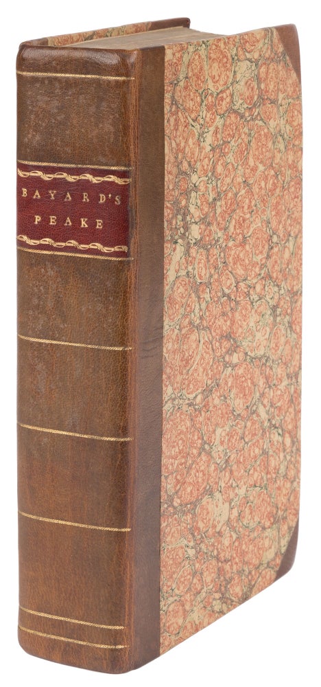 Item #72706 A Compendium of the Law of Evidence, Philadelphia, 1818. Thomas: Bayard Peake, Samuel.