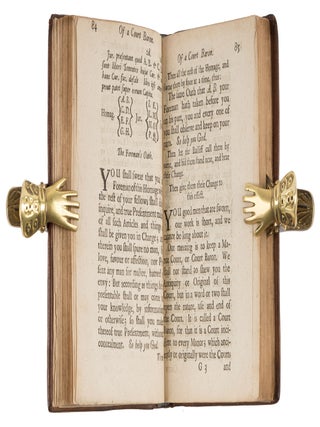 The Court-Keepers Guide: Or, A Plain and Familiar Treatise, Needful...