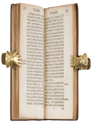 The Court-Keepers Guide: Or, A Plain and Familiar Treatise, Needful...