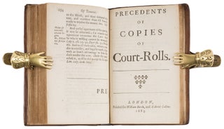 The Court-Keepers Guide: Or, A Plain and Familiar Treatise, Needful...