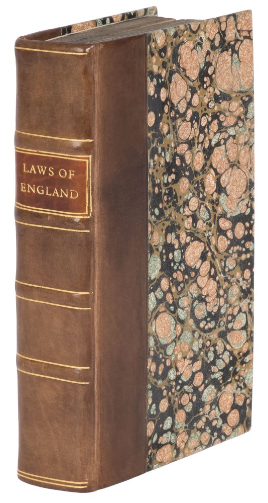 Item #72784 A Compendium of the Laws and Government Ecclesiastical, Civil and. Henry Curson.