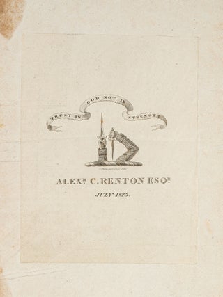 The Trials of James, Duncan, and Robert M'Gregor, Three Sons of the...