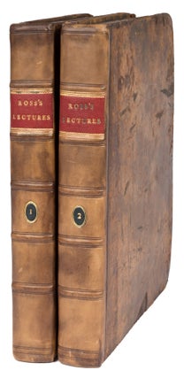 Lectures on the Practice of the Law of Scotland; In Two Volumes. Walter Ross.