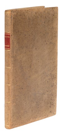 Item #72874 The Law of Bankrupts, Their Creditors, And Assignees... London, 1817. Soame Whittaker