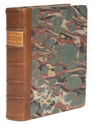 Item #72876 The Common Law of Kent: Or, The Customs of Gavelkind. With an. Thomas Robinson
