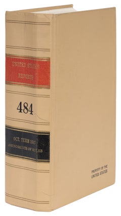 Item #72902 Hazelwood School District v. Kuhlmeier et al, 484 US 260 (1988). United States...