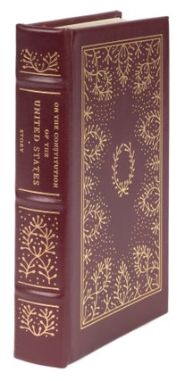 Item #72956 A Familiar Exposition of the Constitution of the United States. Joseph Story