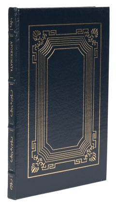 Item #72982 APOKRIMATA. Decisions of Septimius Severus on Legal Matters. William Westermann,...