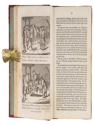 A Full and Genuine History of the Inhuman and Unparalleled Murders...