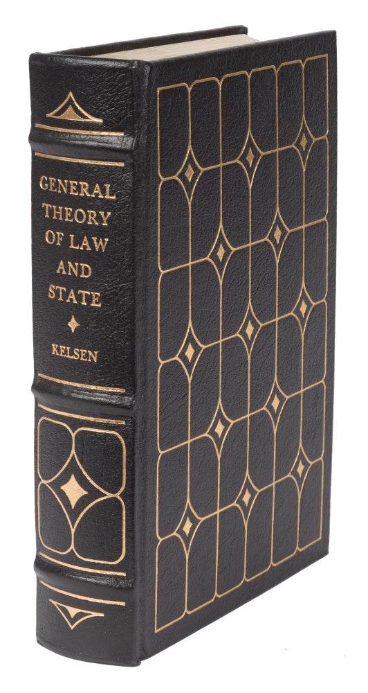 Item #73029 General Theory of Law and State. Translated by Anders Wedberg. Hans Kelsen.