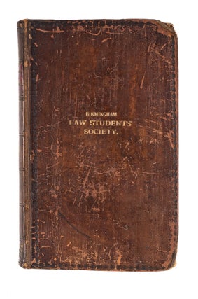 A Short View of Legal Bibliography, Containing Some Critical...