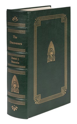 Item #73198 The Discoverers: A History of Man's Search to Know His World & Himself. Daniel J....