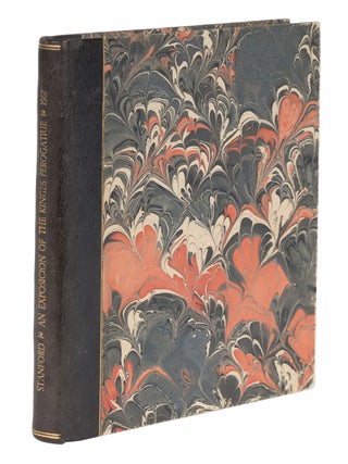 Item #73258 An Exposicion of the Kinges Prerogative Collected Out of the Great. Sir William...