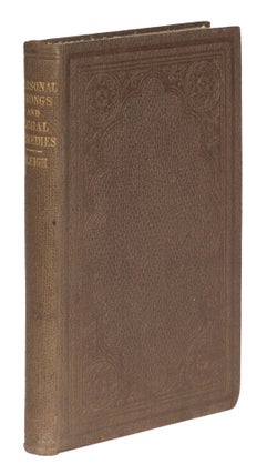 Item #73270 Personal Wrongs and Legal Remedies. London, 1860. William Campbell Sleigh
