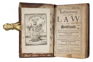The Institutions of The Law of Scotland, Revised, Corrected and...