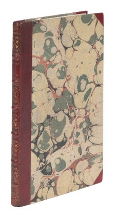 Item #73386 Report of Trial of Issues, In the Action of Damages for Libel in the. Trial, Duncan...