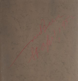 The Mind of the Juror, Melvin Belli's Copy.