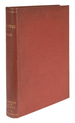 Item #73415 An Introduction to the Law Relative to Trials at Nisi Prius. Sir Francis Buller