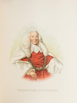 The Lives of the Chief Justices of England. 5 Vols. Northport, 1894.