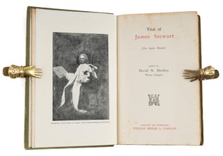Trial of James Stewart. Notable Scottish Trials. First edition. 1907.