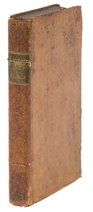 Item #73543 A Lecture on Heads [With] Songs Comic and Satyrical, 1788. George Alexander Stevens,...