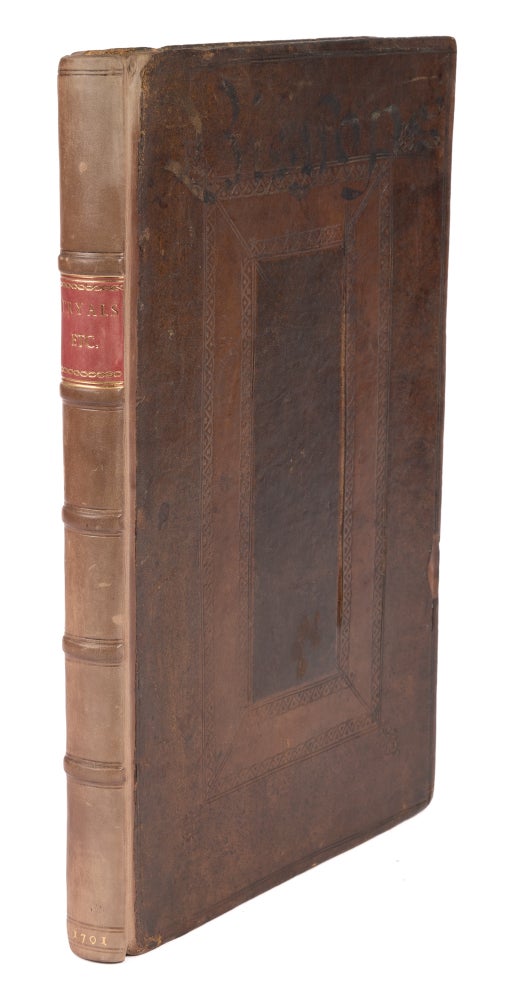 Item #73552 The Proceedings and Tryal [With] The Several Proceedings. Trials, William Sancroft.