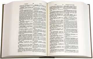 Black's Law Dictionary, First edition. 1st ed.