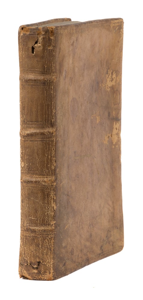 Item #73611 Les Plees del Coron, Divisees in Plusors Titles, London, 1574. Sir William Staunford.
