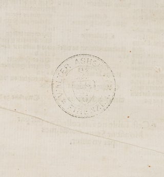 Les Plees del Coron, Divisees in Plusors Titles, London, 1574.