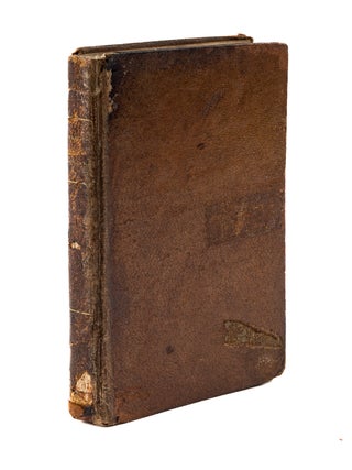 Item #73615 A Manual of Political Economy. Washington, 1834. Thomas Cooper