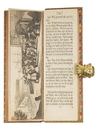 A Full and Genuine History of the Inhuman and Unparallell'd Murders...