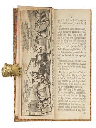 A Full and Genuine History of the Inhuman and Unparallell'd Murders...