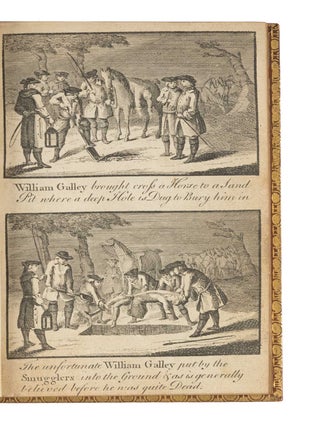 A Full and Genuine History of the Inhuman and Unparallell'd Murders...